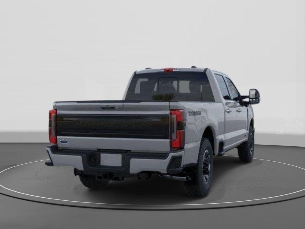 2026 FORD F-350 PLATINUM 照片 8