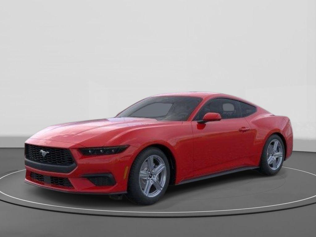 New 2026 Ford Mustang EcoBoost