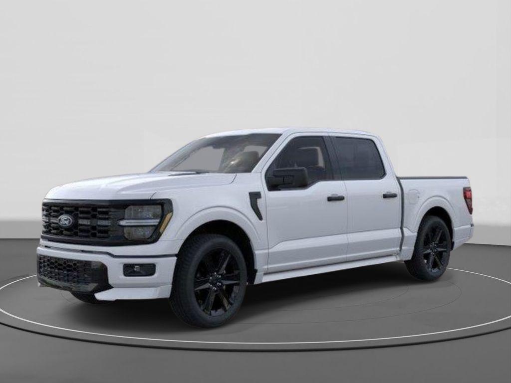 New 2026 Ford F-150 STX