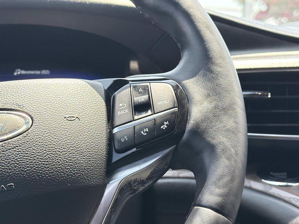 2022 FORD EXPLORER PLATINUM — миниатюра 13