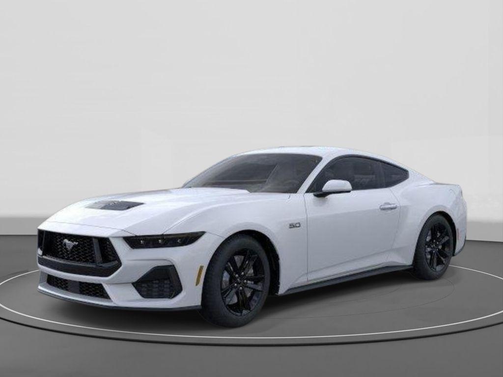 New 2026 Ford Mustang GT