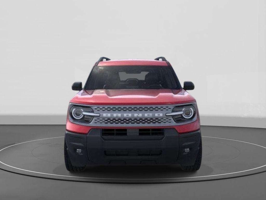 2026 FORD BRONCO SPORT BIG BEND — фото 6