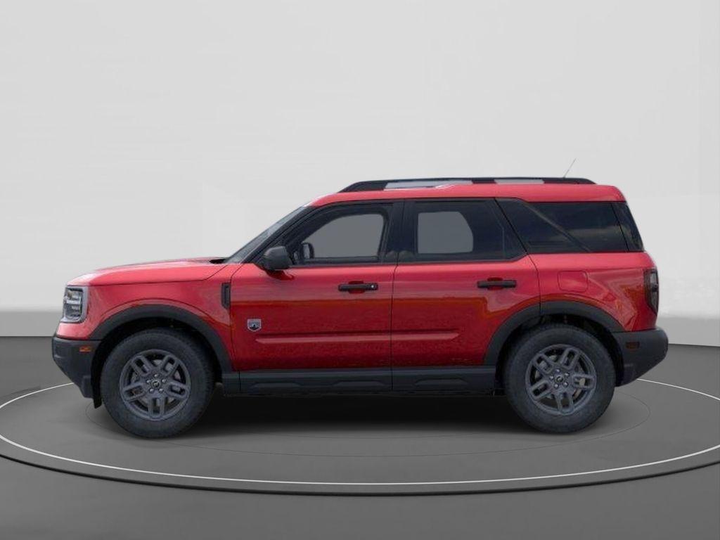 2026 FORD BRONCO SPORT BIG BEND — фото 3