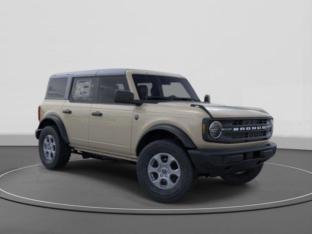 FORD BRONCO BIG BEND - 7