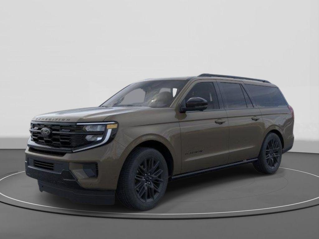 New 2026 Ford Expedition Max Platinum