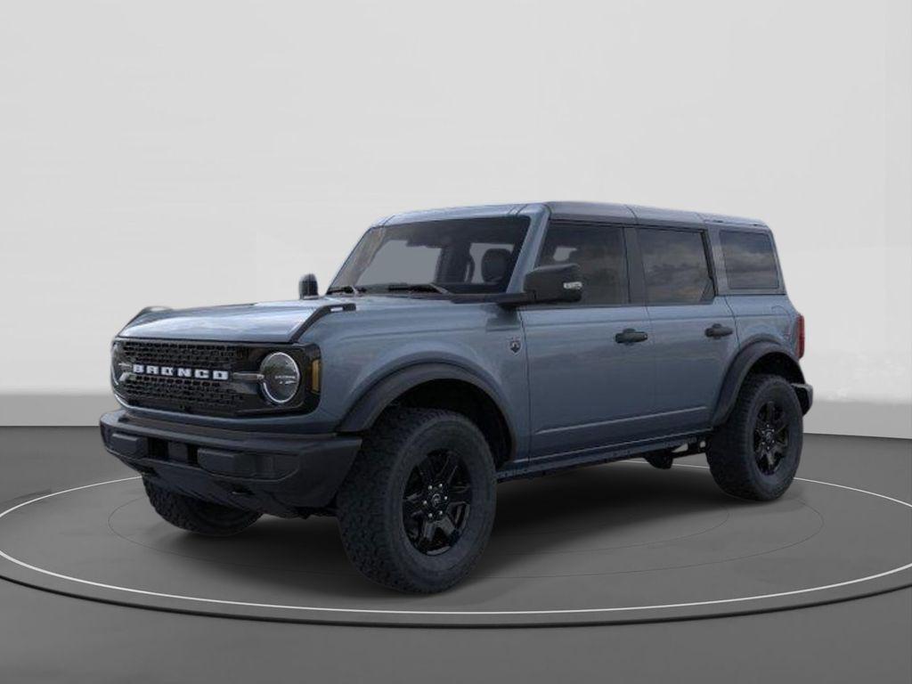 FORD BRONCO - 1