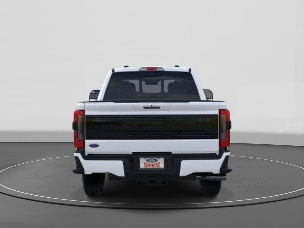 2026 FORD F-250 PLATINUM — фото 5