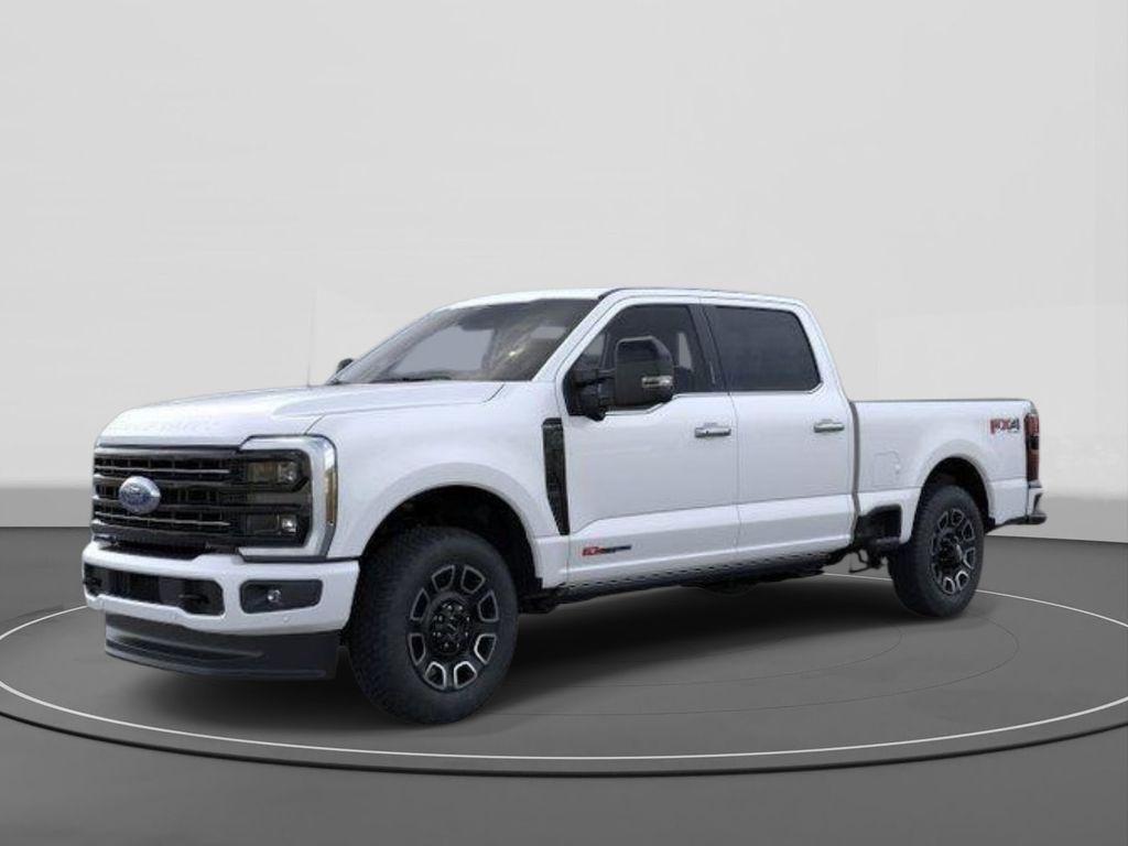 New 2026 Ford F-250 Platinum