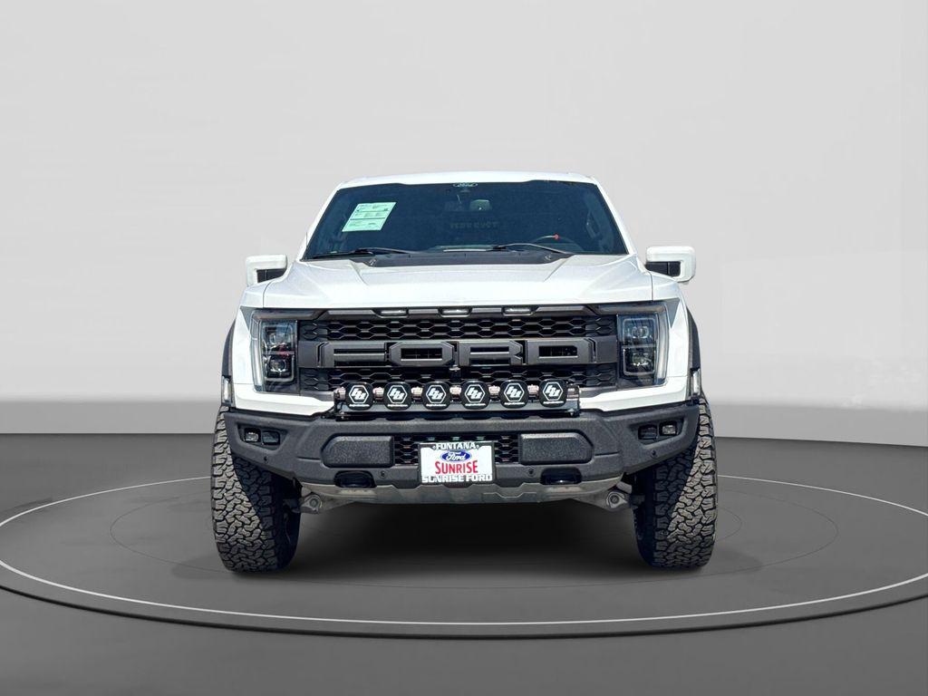 FORD F-150 RAPTOR - 3