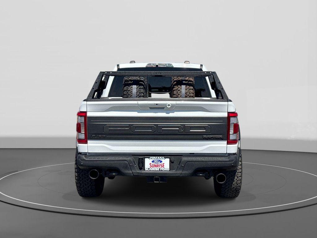 FORD F-150 RAPTOR - 6