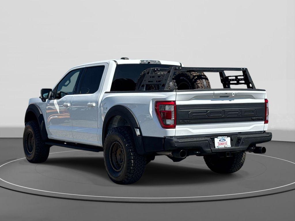 FORD F-150 RAPTOR - 7