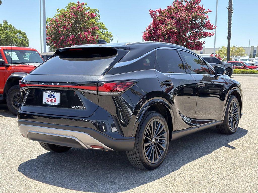 صورة 5 لـ 2025 Lexus RX 350 PREMIUM