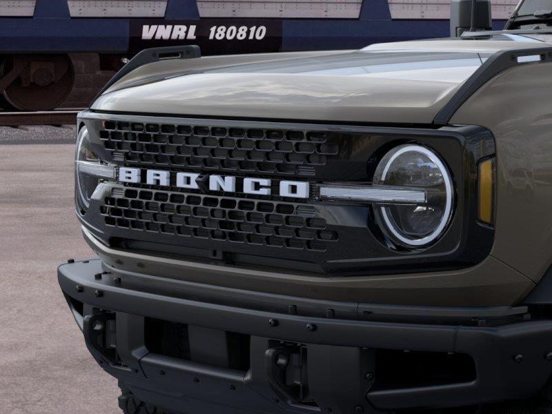 صورة مصغرة 19 لـ 2026 FORD BRONCO BADLANDS