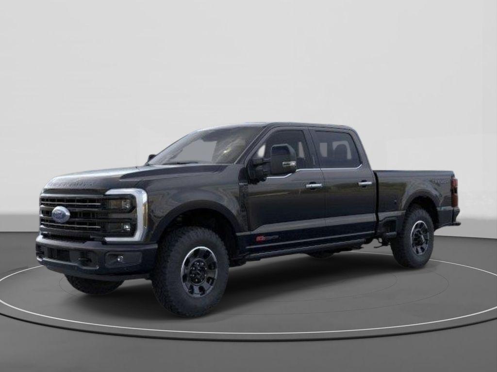 New 2026 Ford F-250 Platinum