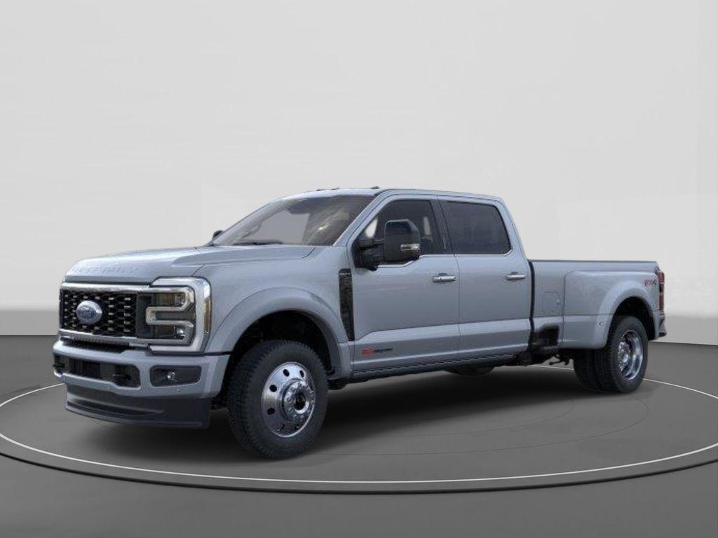 New 2026 Ford F-450 Platinum