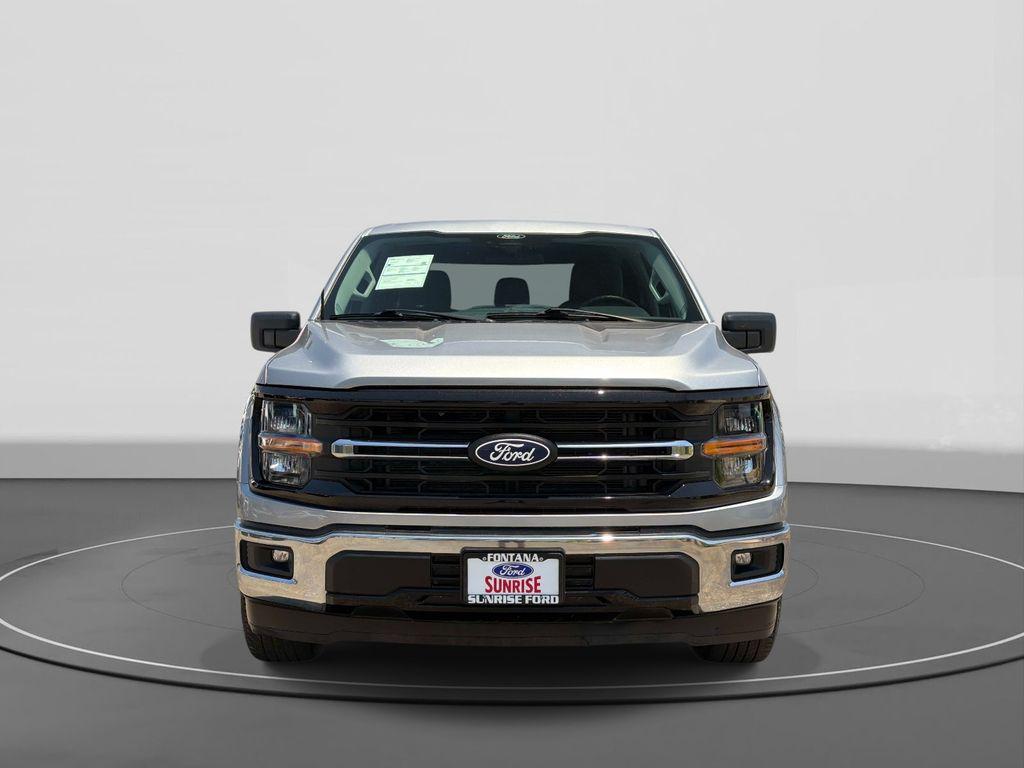 2025 FORD F-150 XLT 照片 3