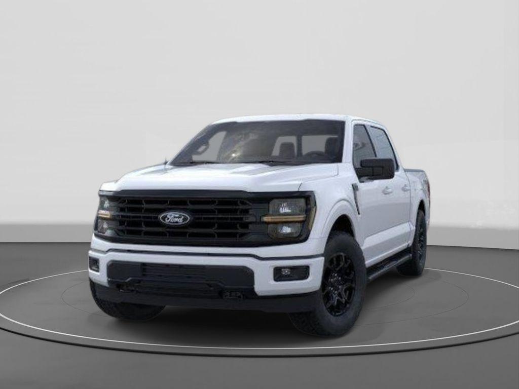 FORD F-150 XLT - 2