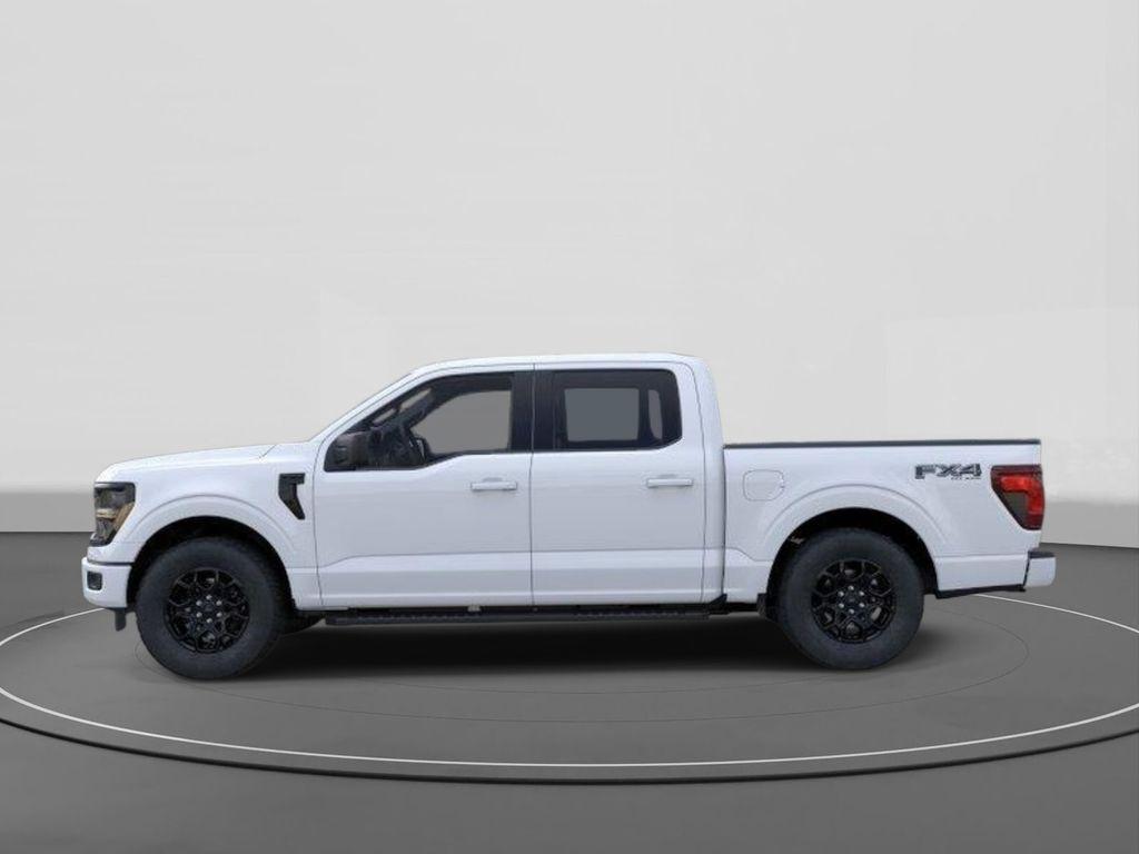 FORD F-150 XLT - 3