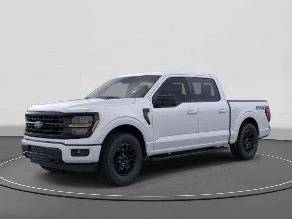 FORD F-150 XLT - 1
