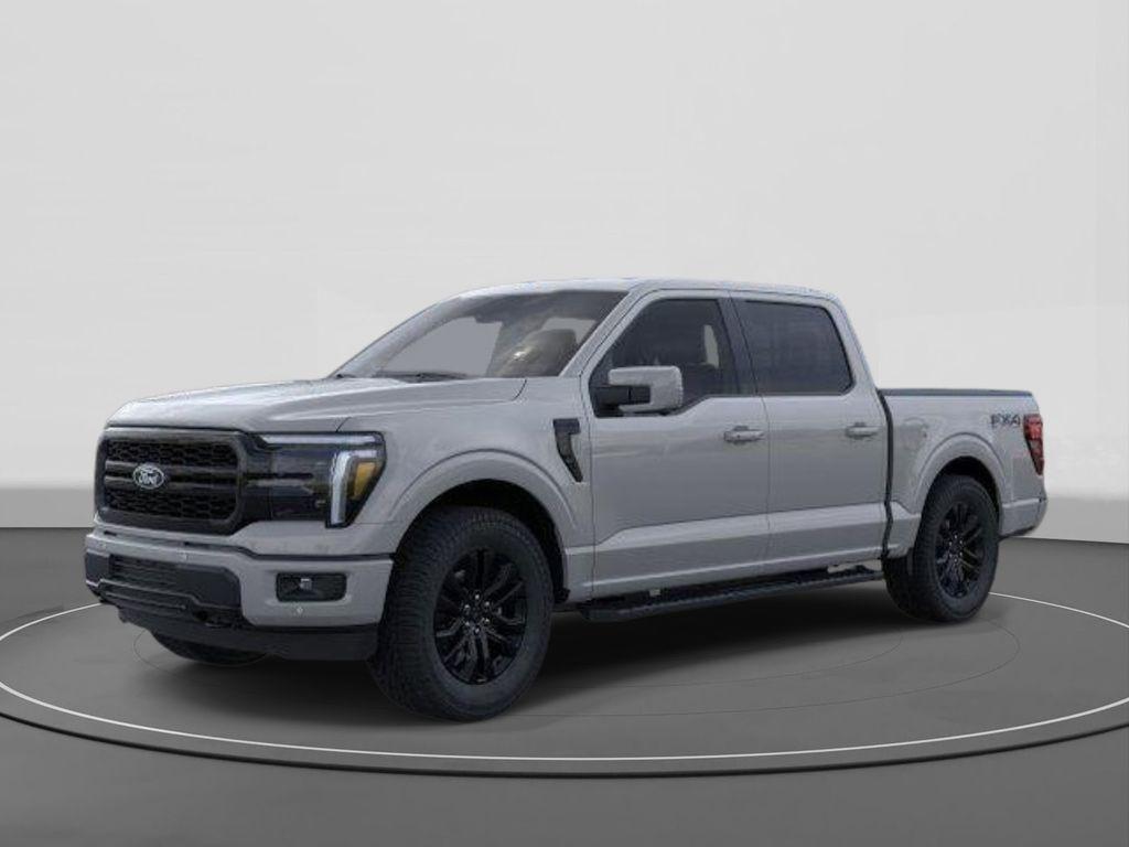 New 2026 Ford F-150 Lariat