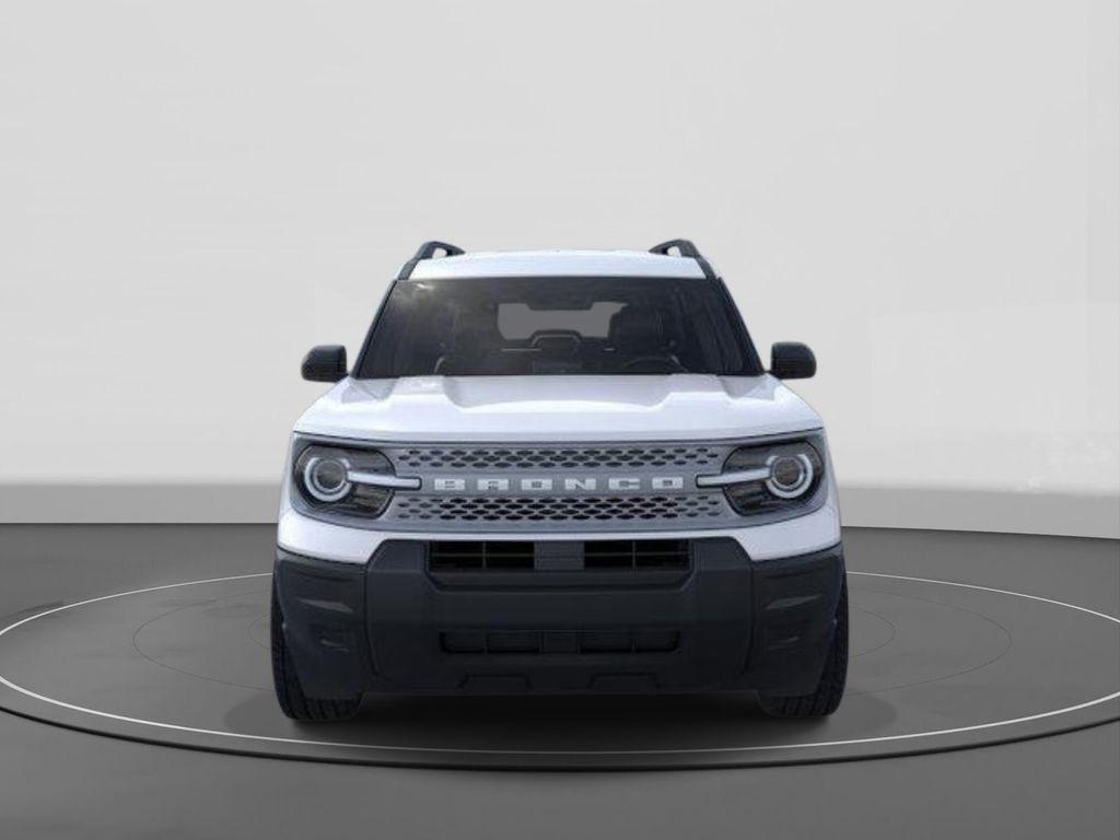 2026 FORD BRONCO SPORT BIG BEND — фото 6