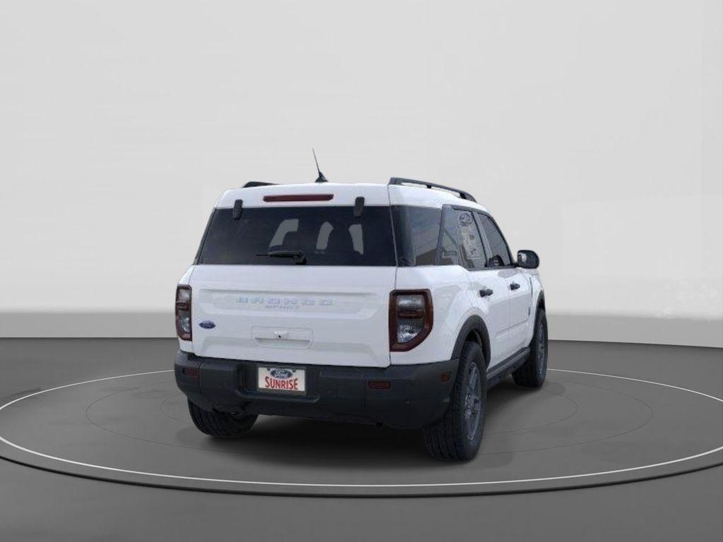 2026 FORD BRONCO SPORT BIG BEND — фото 8