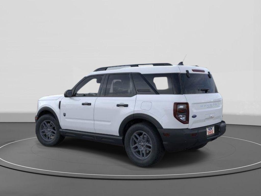 2026 FORD BRONCO SPORT BIG BEND — фото 4