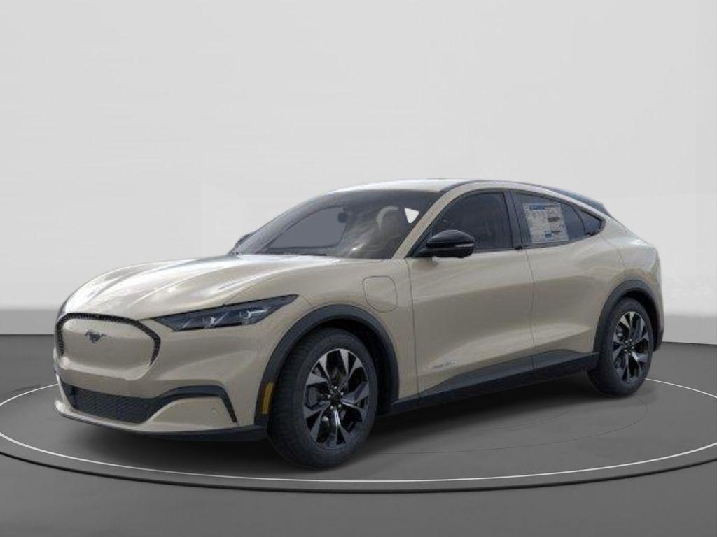 New 2026 Ford Mustang Mach-E Select