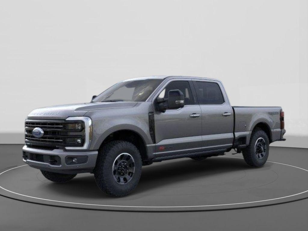 New 2026 Ford F-250 Platinum