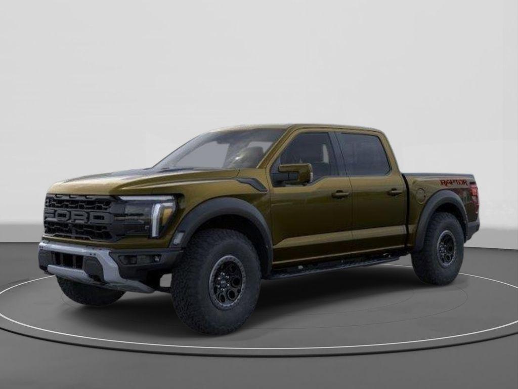 New 2026 Ford F-150 Raptor