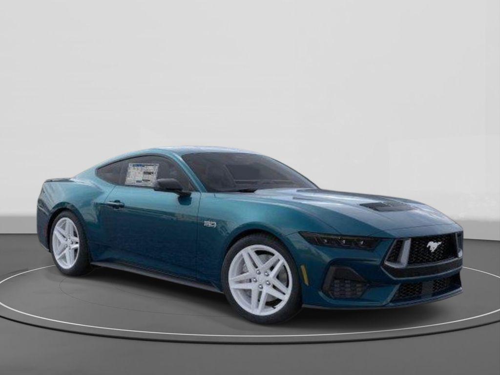 صورة 7 لـ 2026 FORD MUSTANG GT PREMIUM