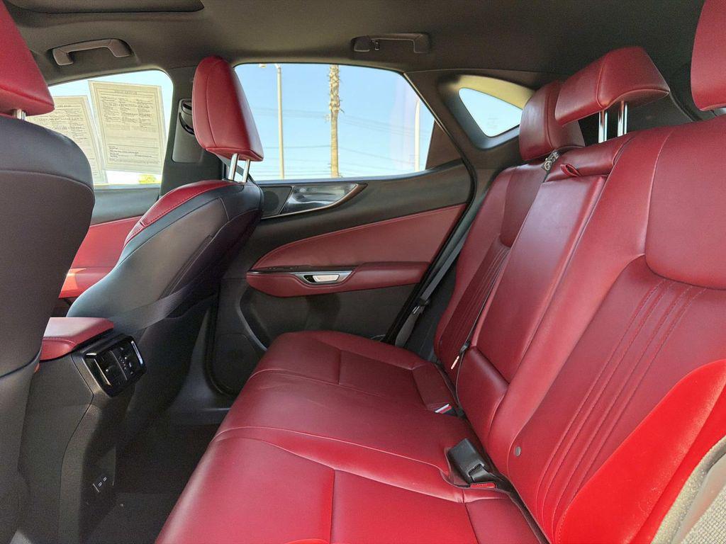 2024 Lexus NX 250 BASE — миниатюра 18
