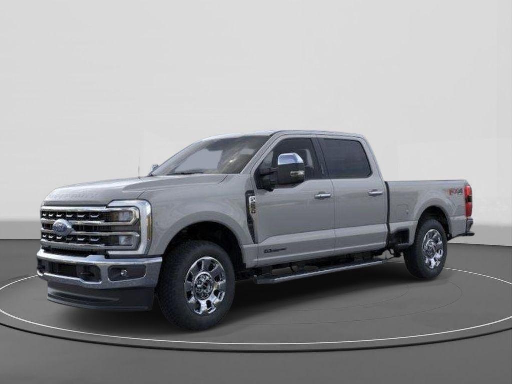 New 2025 Ford F-250 Lariat