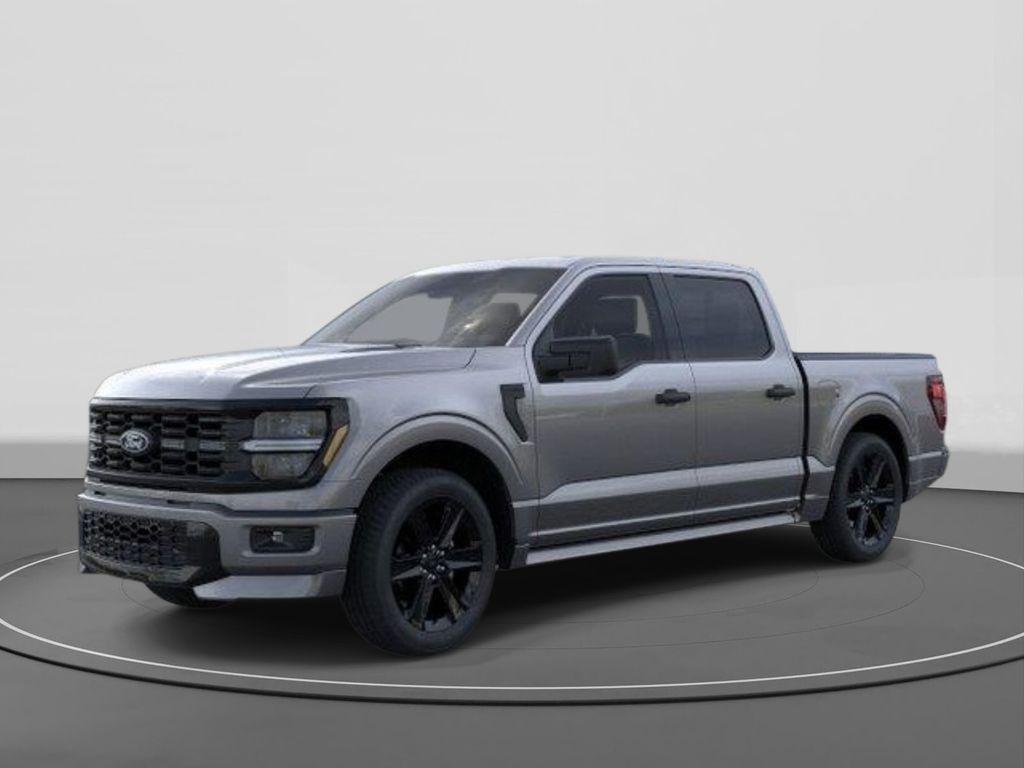 New 2026 Ford F-150 STX