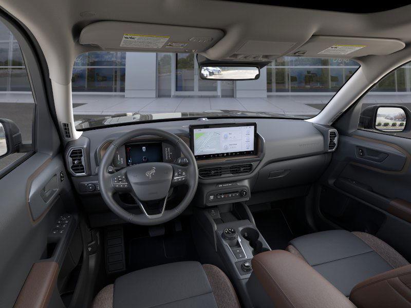 2026 FORD BRONCO SPORT OUTER BANKS 照片 9