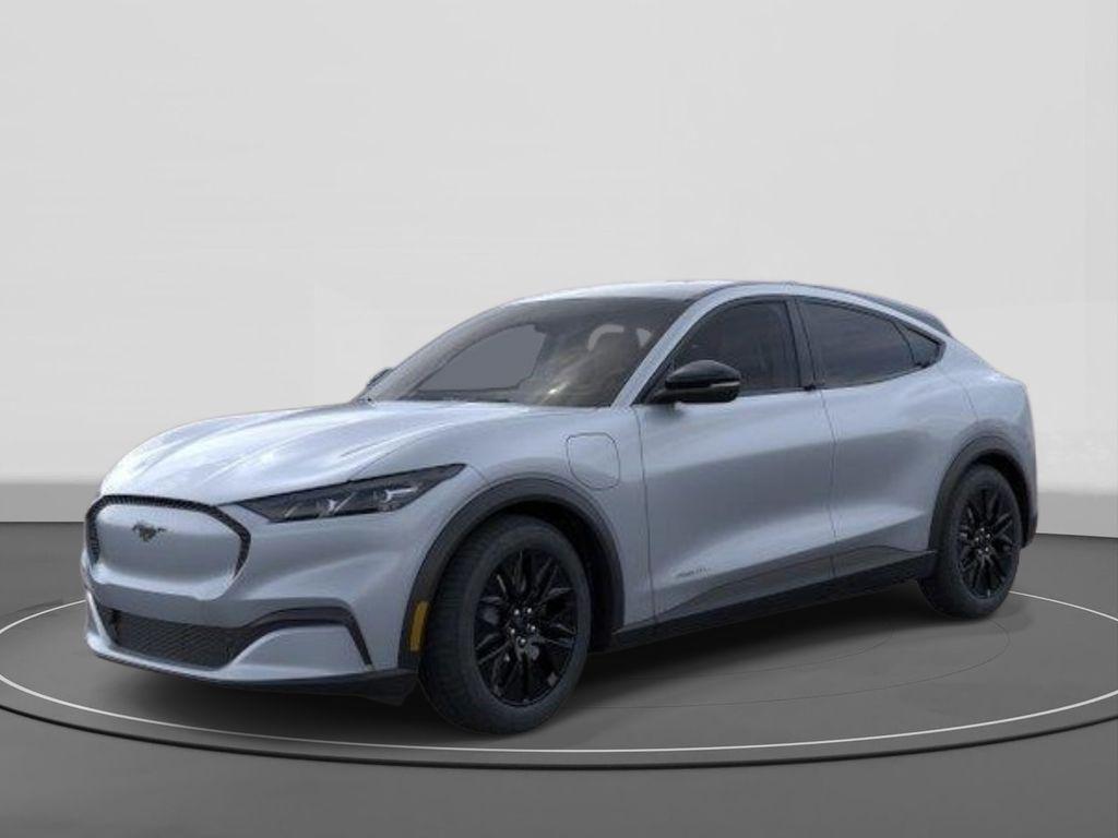 New 2026 Ford Mustang Mach-E Select