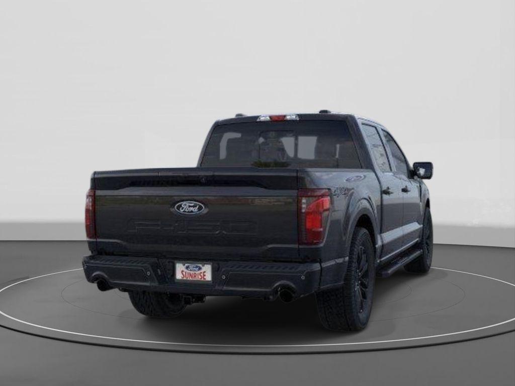 2026 FORD F-150 XLT 照片 8