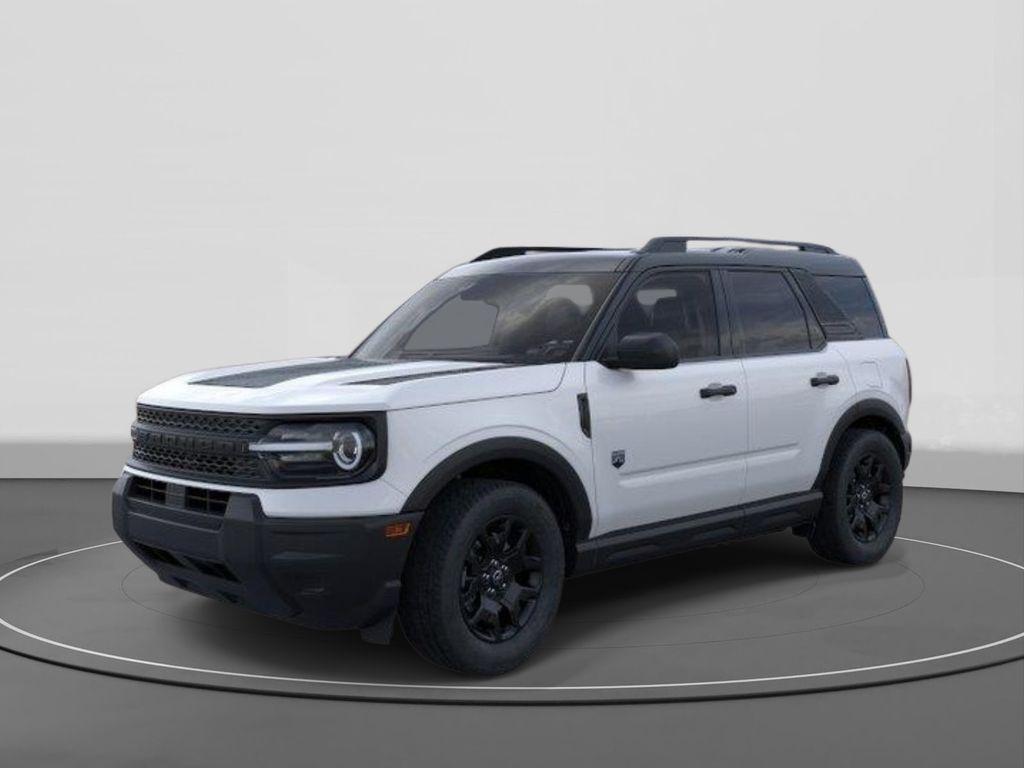 New 2026 Ford Bronco Sport Big Bend