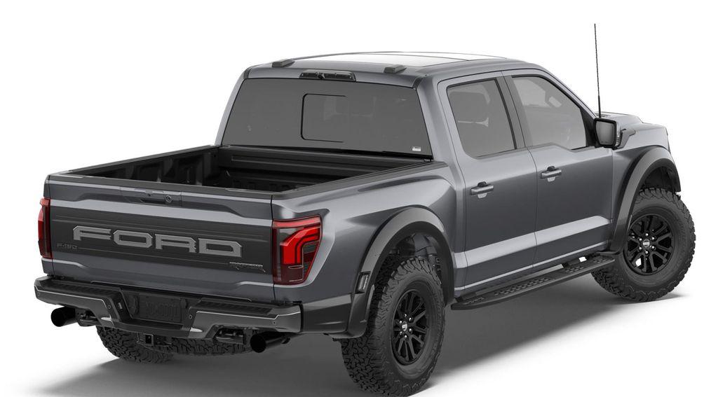 2026 FORD F-150 RAPTOR — фото 3