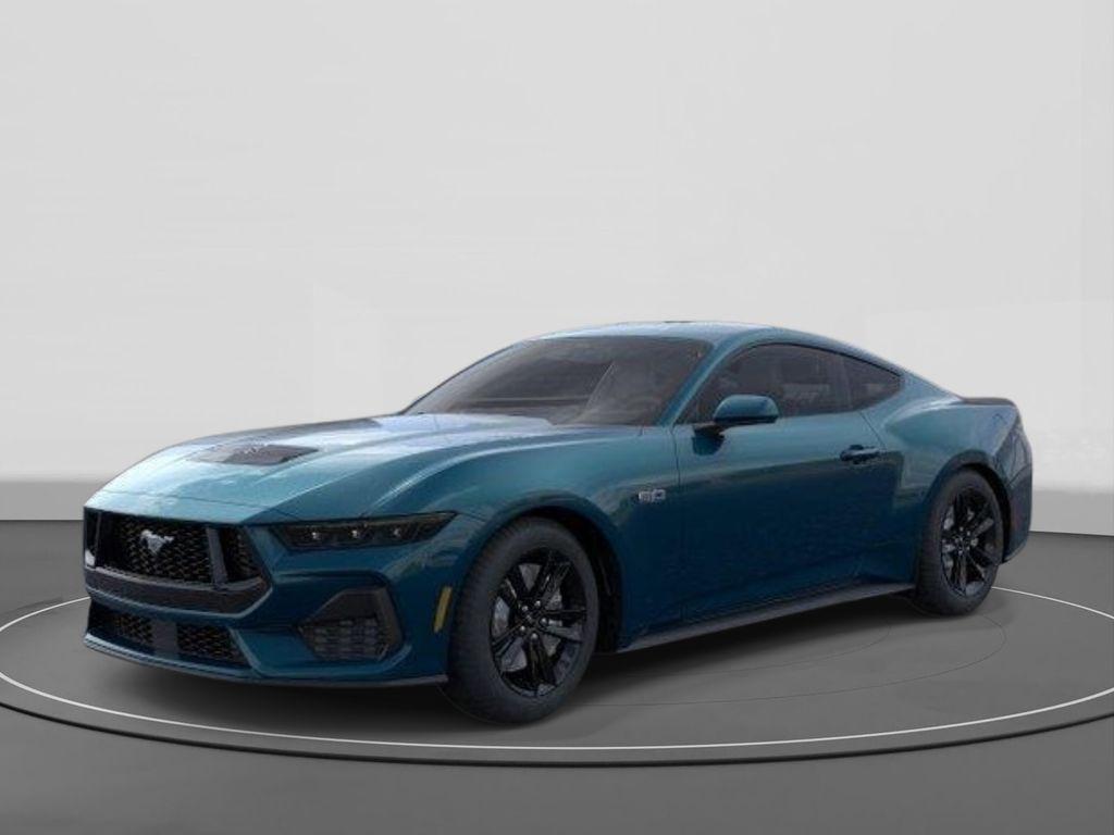 New 2026 Ford Mustang GT