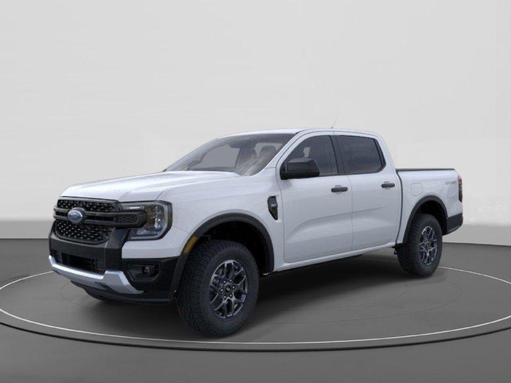 New 2026 Ford Ranger XLT
