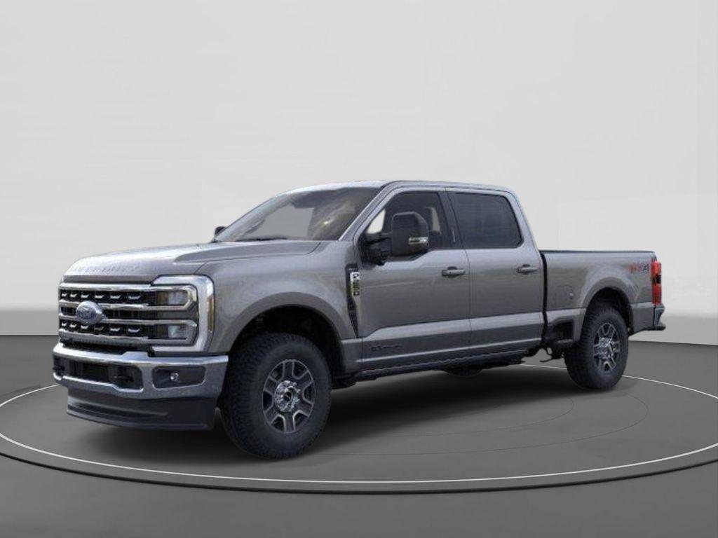 New 2026 Ford F-250 Lariat