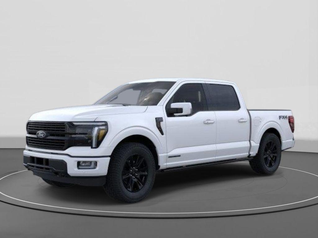 New 2025 Ford F-150 Platinum