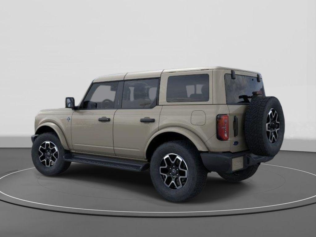 FORD BRONCO - 4