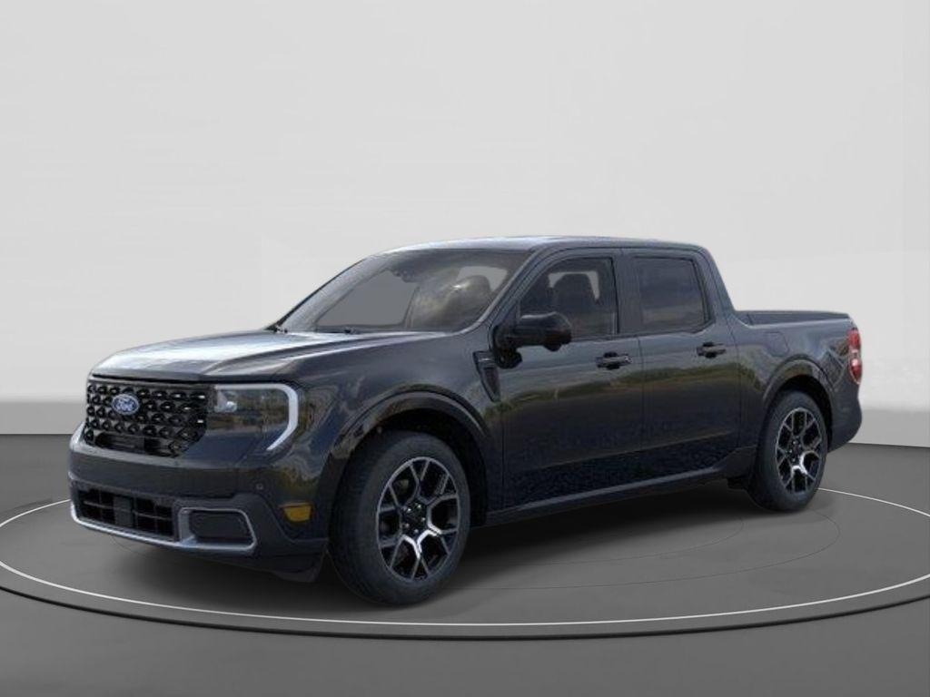 New 2026 Ford Maverick Lariat