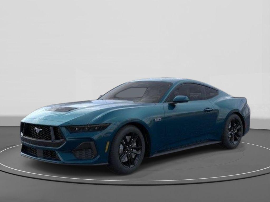 New 2026 Ford Mustang GT