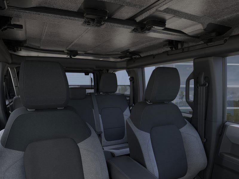 2025 FORD BRONCO BASE — миниатюра 12