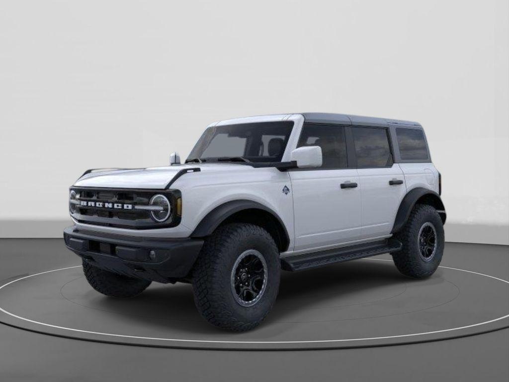 New 2026 Ford Bronco Outer Banks