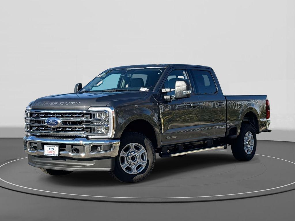 New 2026 Ford F-250 XLT