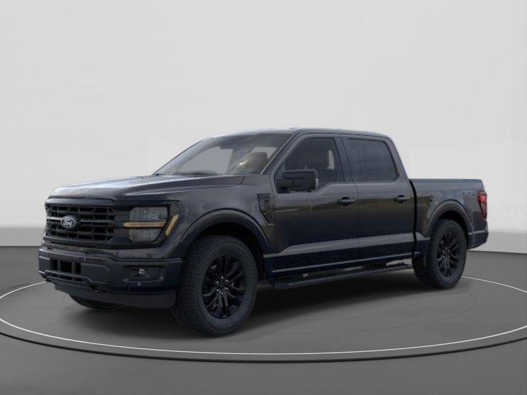 New 2026 Ford F-150 XLT